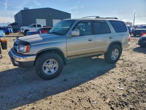 Toyota 4Runner SR5 3.4L 6 2002