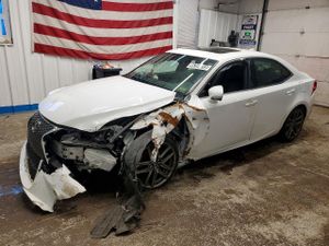 Lexus IS 2.5L 6 2015