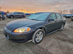 Chevrolet Impala LT 3.6L 6 2014