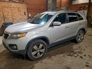 Kia Sorento EX 2.4L 4 2012