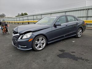 Mercedes-Benz E 350 3.5L 6 2013