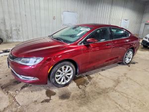 Chrysler 200 C 2.4L 4 2015