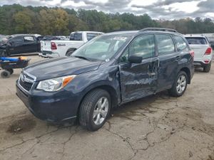 Subaru Forester 2.5I 2.5L 4 2015
