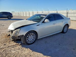 Cadillac CTS LUXURY COLLECTION 3.0L 6 2013
