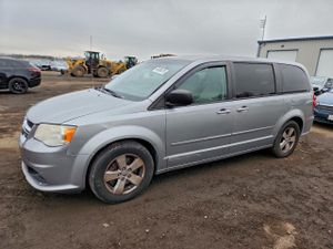 Dodge Grand Caravan (Caravan) SE 3.6L 6 2013