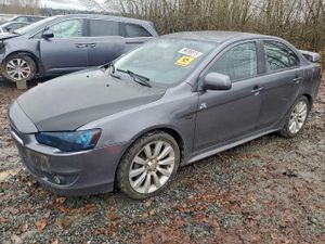 Mitsubishi Lancer GTS 2.4L 4 2011