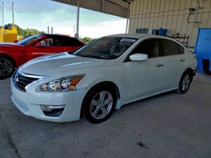 Nissan Altima 2.5 2.5L 4 2013