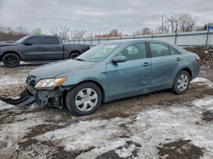 Toyota Camry BASE 2.4L 4 2009