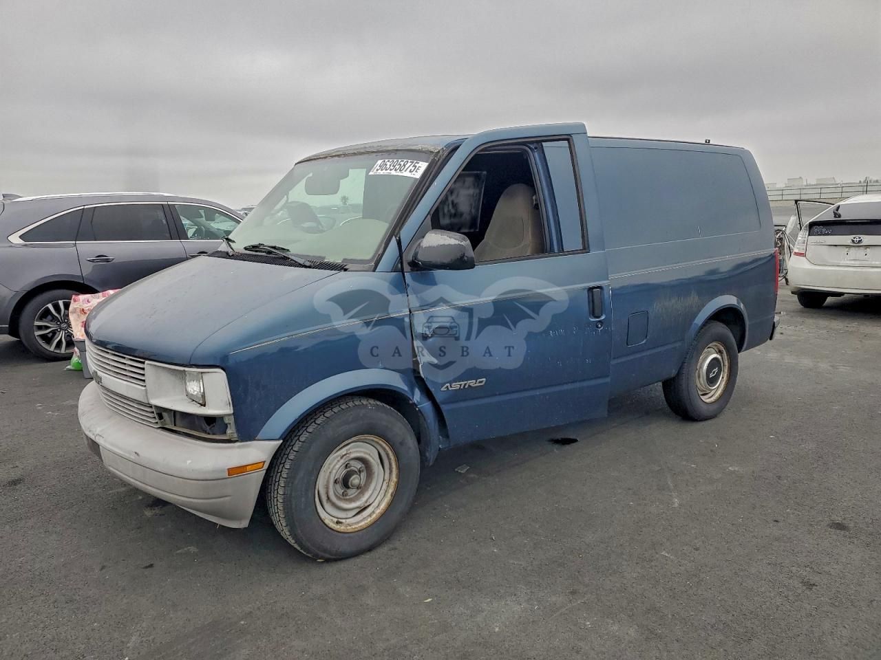 Chevrolet Astro 4.3L 6 1999
