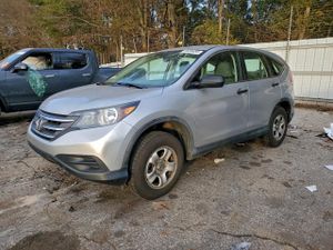 Honda CR-V LX 2.4L 4 2014