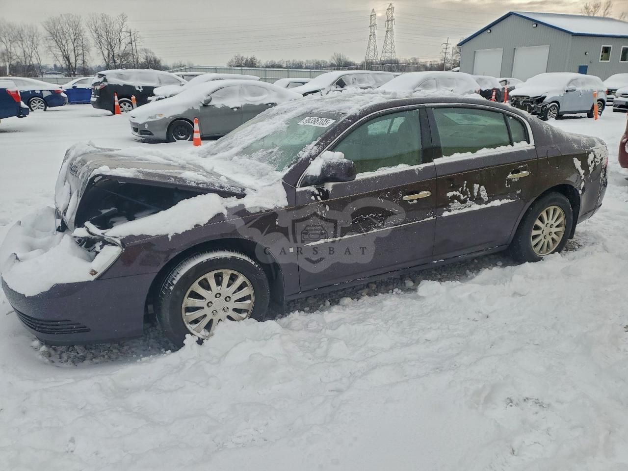 Buick Lucerne CX 3.8L 6 2008