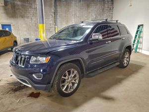 Jeep Grand Cherokee LIMITED 3.6L 6 2014