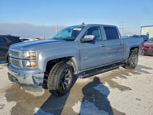 Chevrolet Silverado 1500 C1500 LT 5.3L 8 2015