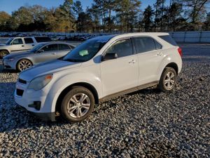 Chevrolet Equinox LS 2.4L 4 2013