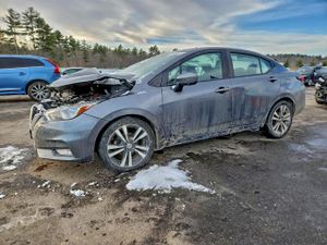 Nissan Versa SV 1.6L 4 2021