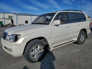 Lexus LX 470 4.7L 8 1999