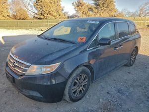 Honda Odyssey EXL 3.5L 6 2013
