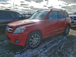 Mercedes-Benz GLK 350 3.5L 6 2011