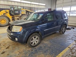 Honda Pilot TOURING 3.5L 6 2011