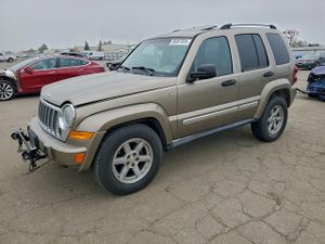 Jeep Liberty LIMITED 3.7L 6 2007