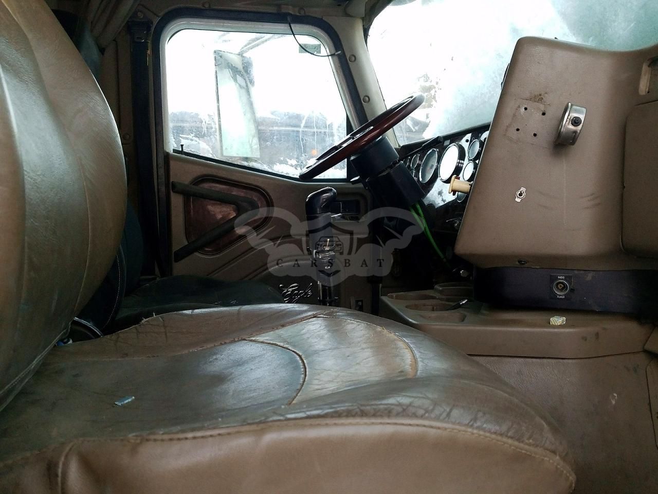 International 9000 Series 9900I 15.0L 6 2014
