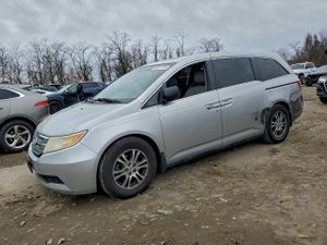 Honda Odyssey EXL 3.5L 6 2012