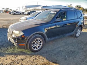 BMW X3 3.0SI 3.0L 6 2007