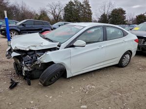 Hyundai Accent GLS 1.6L 4 2013