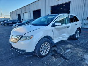 Lincoln MKX 3.7L 6 2012