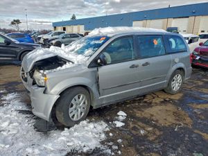 Dodge Grand Caravan (Caravan) SE 3.6L 6 2015