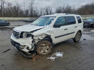 Honda Pilot LX 3.5L 6 2015