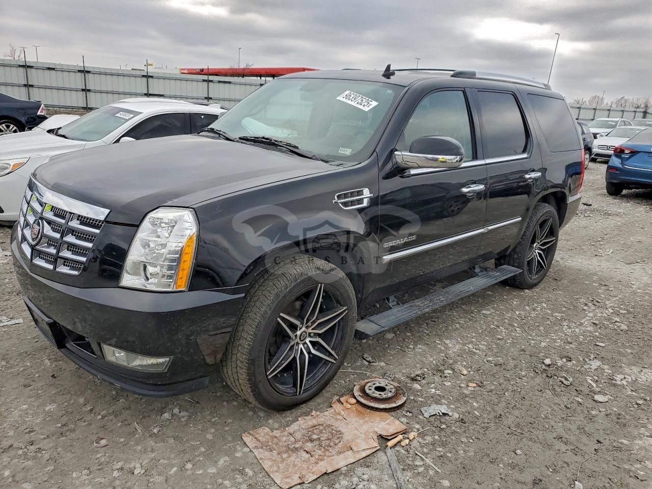 Cadillac Escalade PREMIUM 6.2L 8 2010