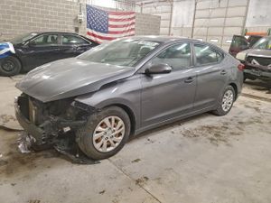 Hyundai Elantra SE 2.0L 4 2019