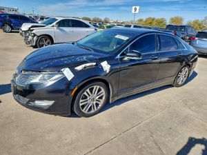 Lincoln MKZ 3.7L 6 2014