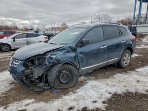 Nissan Rogue S 2.5L 4 2015
