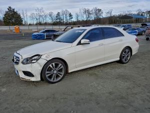 Mercedes-Benz E 350 3.5L 6 2014