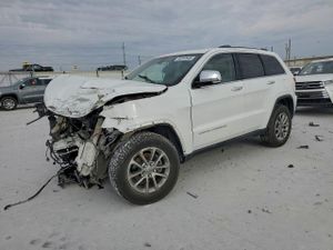 Jeep Grand Cherokee LIMITED 3.6L 6 2014