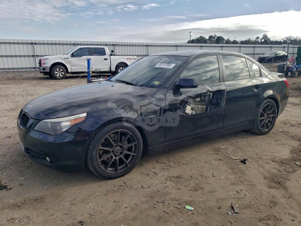 BMW 5 Series I 3.0L 6 2006