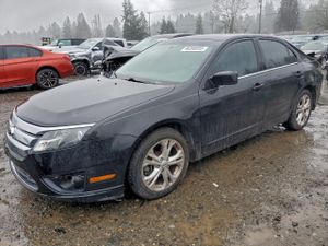 Ford Fusion SE 2.5L 4 2012