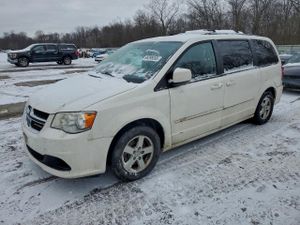 Dodge Grand Caravan (Caravan) SXT 3.6L 6 2012