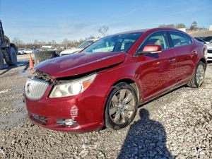 Buick LaCrosse CXS 3.6L 6 2011