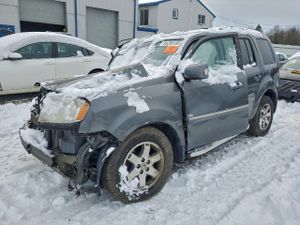Honda Pilot TOURING 3.5L 6 2011