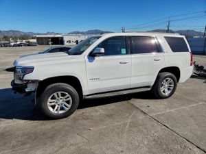 Chevrolet Tahoe K1500 LT 5.3L 8 2015