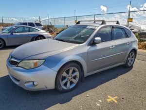 Subaru Impreza OUTBACK SPORT 2.5L 4 2009