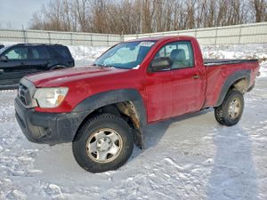 Toyota Tacoma 2.7L 4 2013
