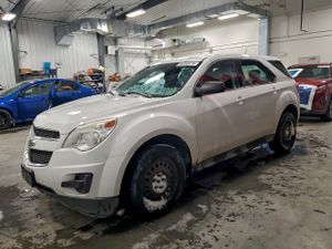 Chevrolet Equinox LS 2.4L 4 2015