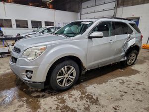 Chevrolet Equinox LT 2.4L 4 2013