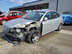 Hyundai Elantra BLUE 2.0L 4 2010