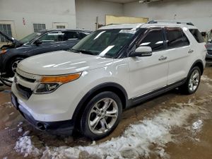 Ford Explorer LIMITED 3.5L 6 2013