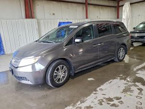 Honda Odyssey EXL 3.5L 6 2012